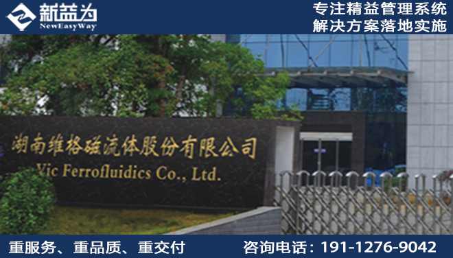 湖南維格磁流體股份有限公司